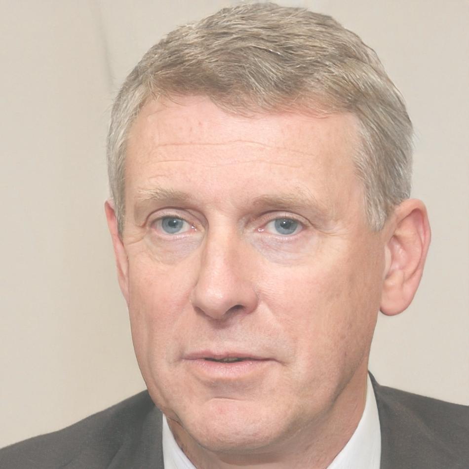Portrait of Marcus Lindberg, Senior Security Architect