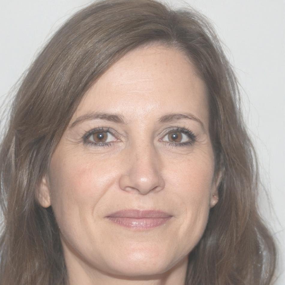 Portrait of Elena Kowalski, Threat Intelligence Specialist